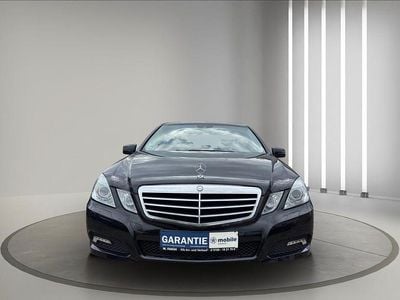 Mercedes E200