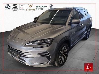 Neu BYD Seal U Design 324 PS (238 kW) 2026 Time grey SUV