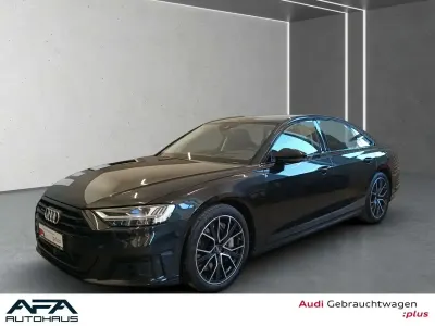Brugt Audi A8 Comfort 435 HK (319 kW) 2020 Grå Sedan