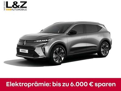 Ny Renault Scenic E-Tech Techno 55 kW (75 HK) 2026 Grå SUV