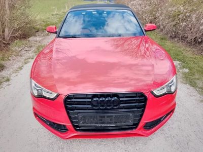 Audi A5 Cabriolet