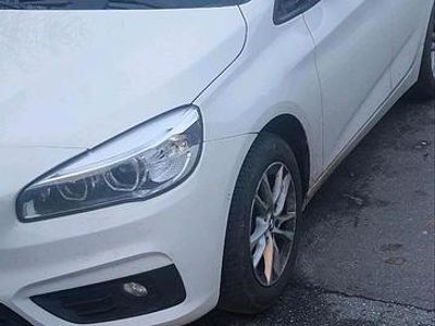BMW 218