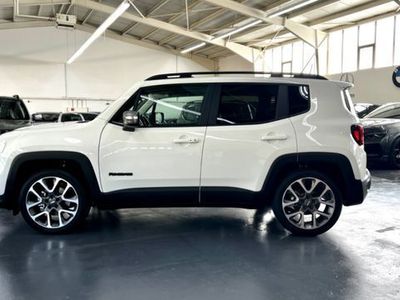 gebraucht Jeep Renegade 1.5 GSE eHybrid "S" LED, W-Paket Alu19