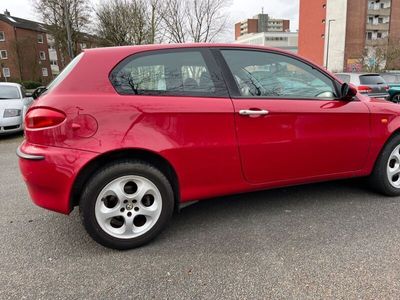 gebraucht Alfa Romeo 147 Alfa1.6 16V T.Spark ECO Impression Impr...