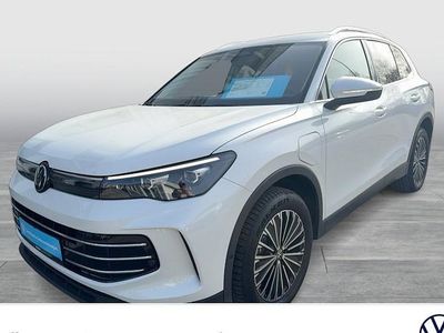Gebraucht VW Tiguan Elegance 272 PS (200 kW) 2025 Weiß SUV