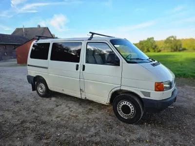 Gebraucht VW T4