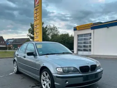 Gebraucht BMW 320