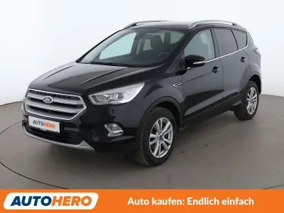Gebraucht Ford Kuga