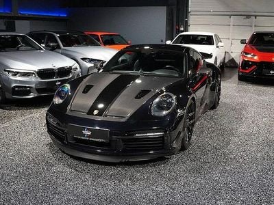 Gebraucht Porsche 911 Turbo S 650 PS (478 kW) 2020 Schwarz Coupé