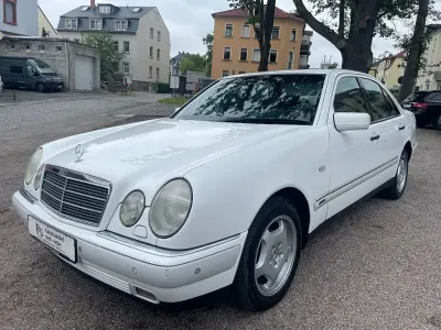 Gebraucht Mercedes E280