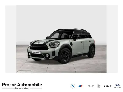 Gebraucht Mini Cooper Countryman 136 PS (100 kW) 2022 White silver SUV