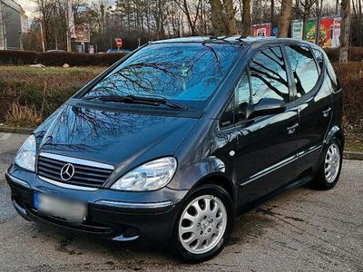 gebraucht Mercedes A140 66tkm mit TÜV!!