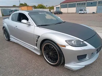 Gebraucht Mazda RX8 231 PS (169 kW) 2005 Grau Coupé