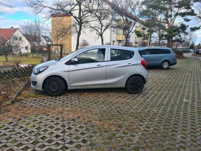 gebraucht Opel Karl 1.0 active KLIMA EURO 6 Tempomat Parktronic