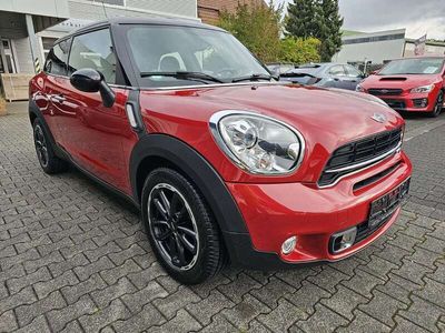 gebraucht Mini Cooper SD Coupé COOPER SD Paceman Cooper SD*AHK*SHZ*TÜVneu