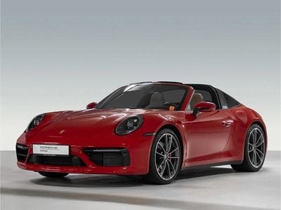 Porsche 911 Targa 4S