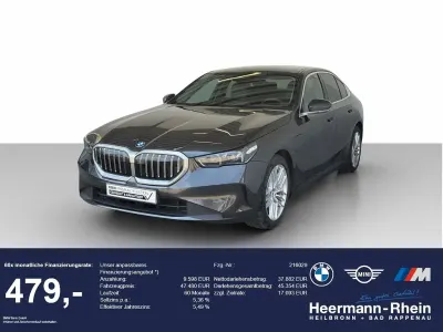 Gebraucht BMW 530e