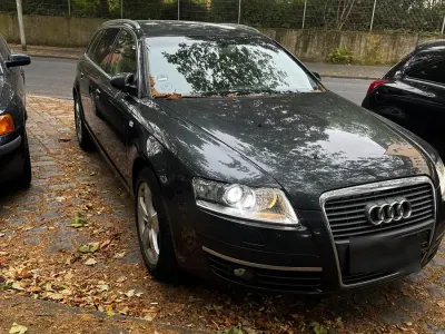 Gebraucht Audi A6 180 PS (132 kW) 2007 Grau Kombi