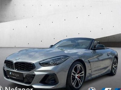 Gebraucht BMW Z4 M Sport 340 PS (250 kW) 2024 Skyscraper grau metallic (metallic) Cabrio