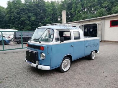 gebraucht VW T2 Doka Pickup Diesel