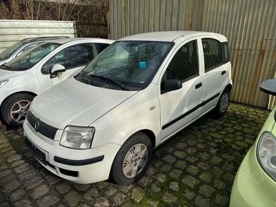 gebraucht Fiat Panda 1.1 8V Active (Motor Läuft unruhig)