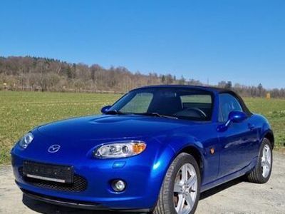 gebraucht Mazda MX5 NC. 2.0 Bj. 2005