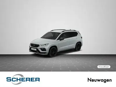 Neu Cupra Ateca 150 PS (110 kW) 2026 Grau SUV