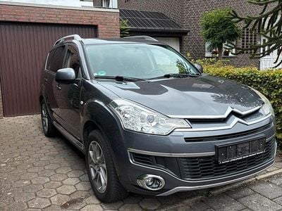 Citroën C-Crosser