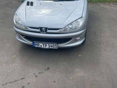 gebraucht Peugeot 206 CC 110 Roland Garros