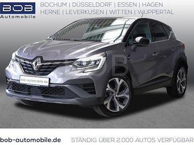 Used Renault Captur R.S. 140 HP (102 kW) 2021 Grey SUV