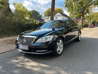 Mercedes S500