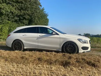 Gebraucht Mercedes CLA250