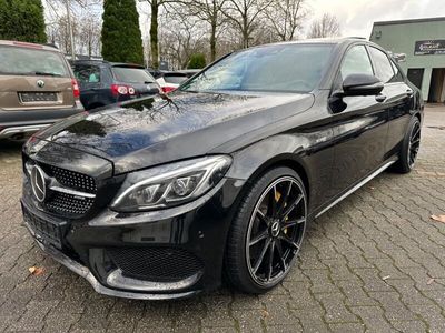 gebraucht Mercedes C43 AMG AMG 4Matic*Burm*Pano*Night*SternHimmel*HUD*