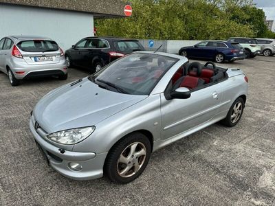 gebraucht Peugeot 206 CC Platinum