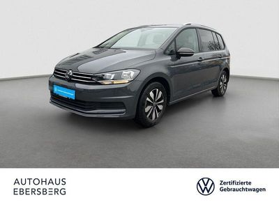 Grau Gebraucht 2025 VW Touran Goal Van / Kleinbus | 31.400 € (Guter Preis)