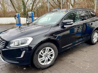 Gebraucht Volvo XC60 220 PS (161 kW) 2017 Schwarz SUV