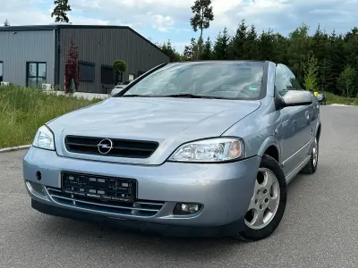Gebraucht Opel Astra Cabriolet