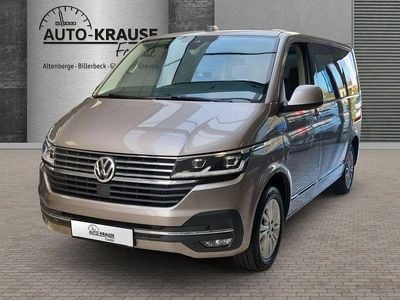 Usata VW T6.1 Generation Six 199 CV (146 kW) 2020 Beige Furgone