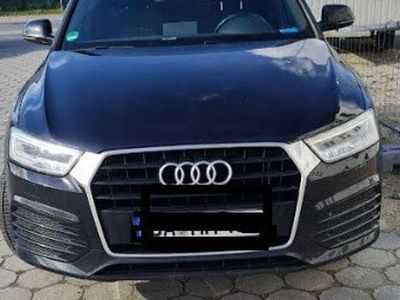 gebraucht Audi Q3 Q31.4 TFSI Panorama S-Line sport