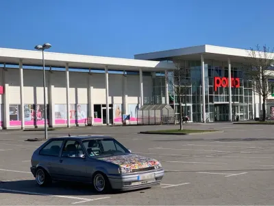 Occasion VW Polo GTI 133 ch (97 kW) 1993 Argent Coupé