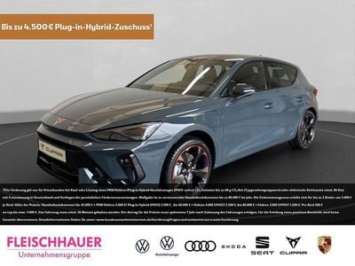 Neu Cupra Leon 204 PS (150 kW) 2026 Blau Limousine