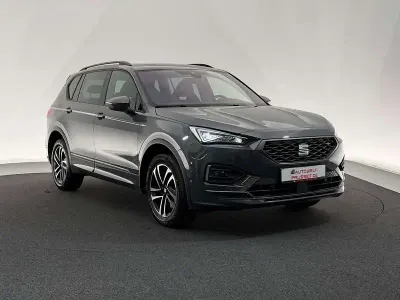 Używany Seat Tarraco FR 190 KM (139 kW) 2023 Szary SUV