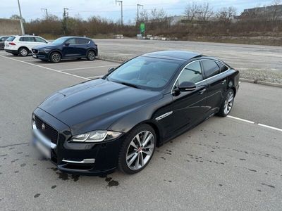 gebraucht Jaguar XJ R-Sport 3.0 V6 Diesel R-Sport Tauch