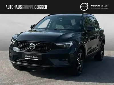 Gebraucht Volvo XC40 Plus 163 PS (119 kW) 2025 Onyx schwarz SUV