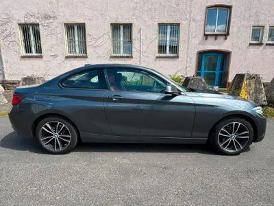 Gebraucht BMW 218