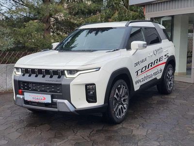Usata KGM Torres Sapphire 163 CV (119 kW) 2024 Bianco SUV