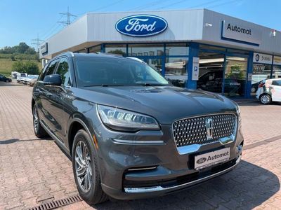 gebraucht Lincoln Aviator 3.0 V6 AWD*LED*Leder*Memory*AppleCarPlay