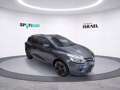 Gebraucht Renault Clio IV Intens 118 PS (86 kW) 2017 Grau Limousine