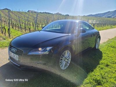 Gebraucht Audi TT S-Line 250 PS (183 kW) 2006 Schwarz Coupé