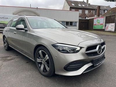 Gebraucht Mercedes C300e Avantgarde 265 PS (194 kW) 2022 Silber Limousine